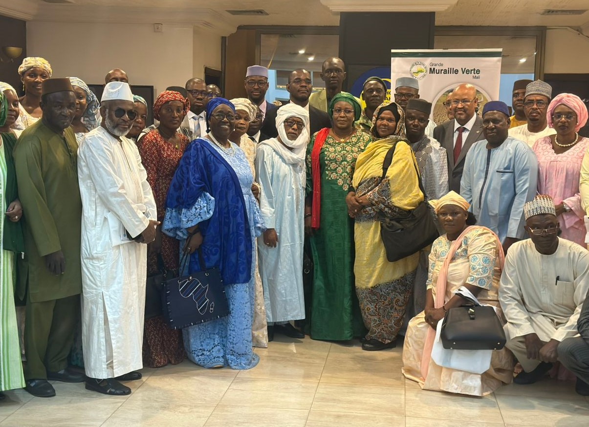 Le Mali accueille le Comité Technique de la Grande Muraille Verte: L'engagement environnemental au centre des discussions